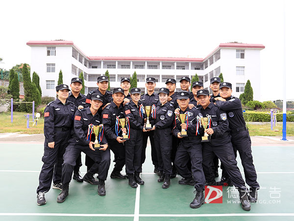 武陵监狱警体比武宣传片摄制