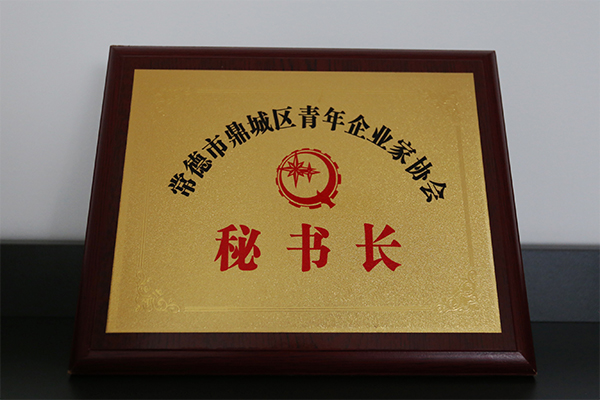 常德市鼎城区青年企业家协会