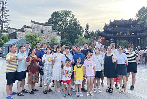 2022年8月湘西之旅